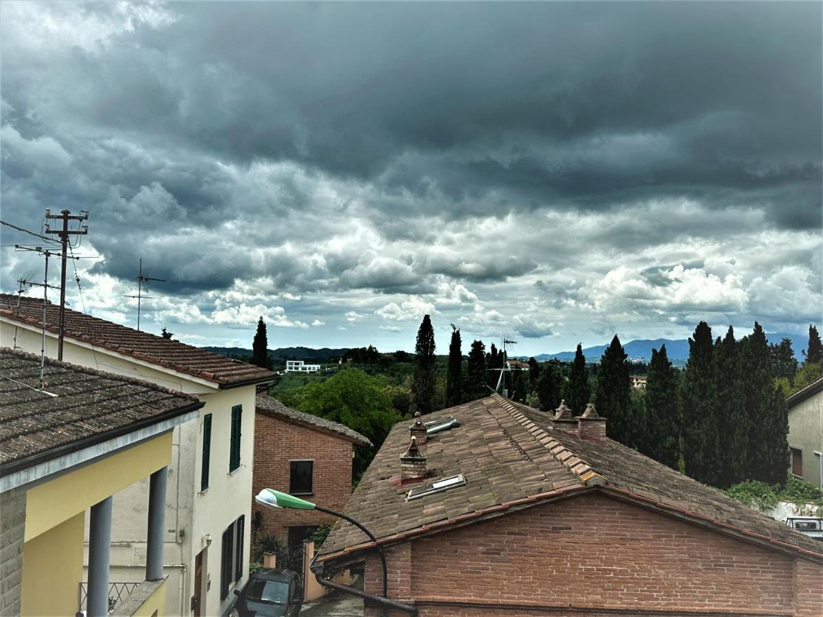 Residence Tartufo D'Oro San Miniato Esterno foto