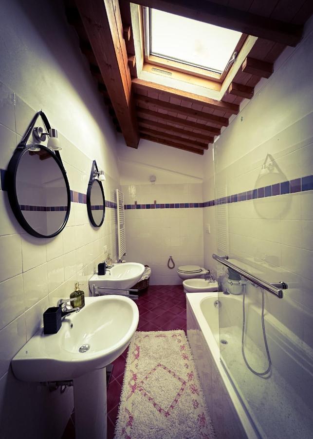 Residence Tartufo D'Oro San Miniato Esterno foto