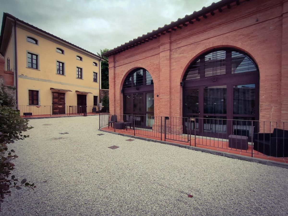 Residence Tartufo D'Oro San Miniato Esterno foto