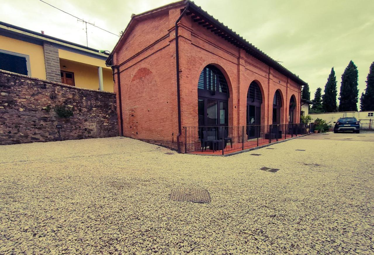 Residence Tartufo D'Oro San Miniato Esterno foto