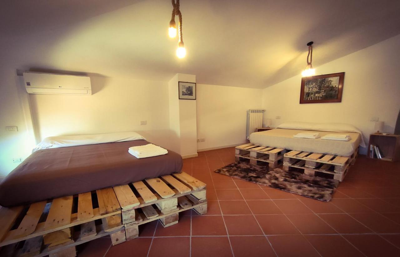 Residence Tartufo D'Oro San Miniato Esterno foto